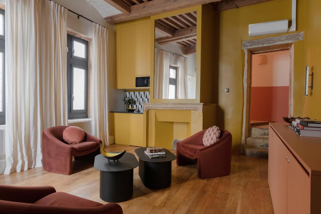 Mihotel Saint Jean Lyon Zewnętrze zdjęcie